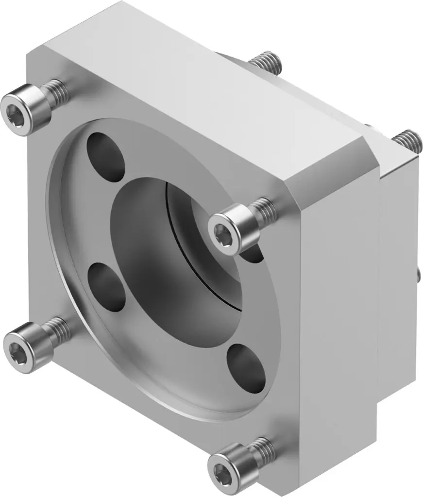 Produktfoto 1 von FESTO EAMM-A-L38-70AA, Axialbausatz, P\n: 8063461