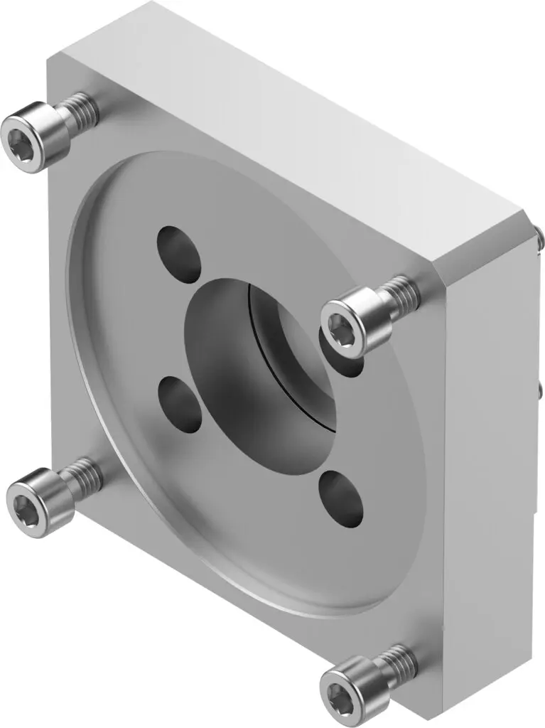 Produktfoto 1 von FESTO EAMM-A-L38-88A, Axialbausatz, P\n: 8063463