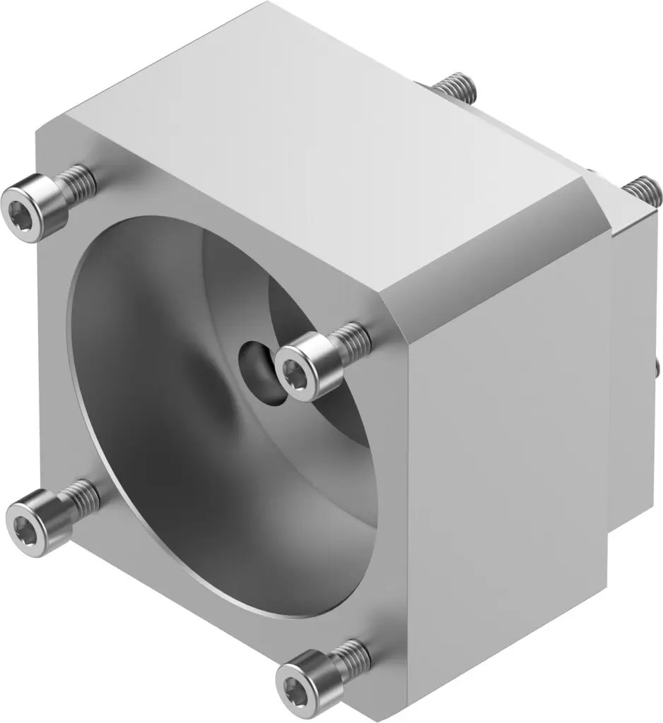Produktfoto 1 von FESTO EAMM-A-L38-72GA, Axialbausatz, P\n: 8063470
