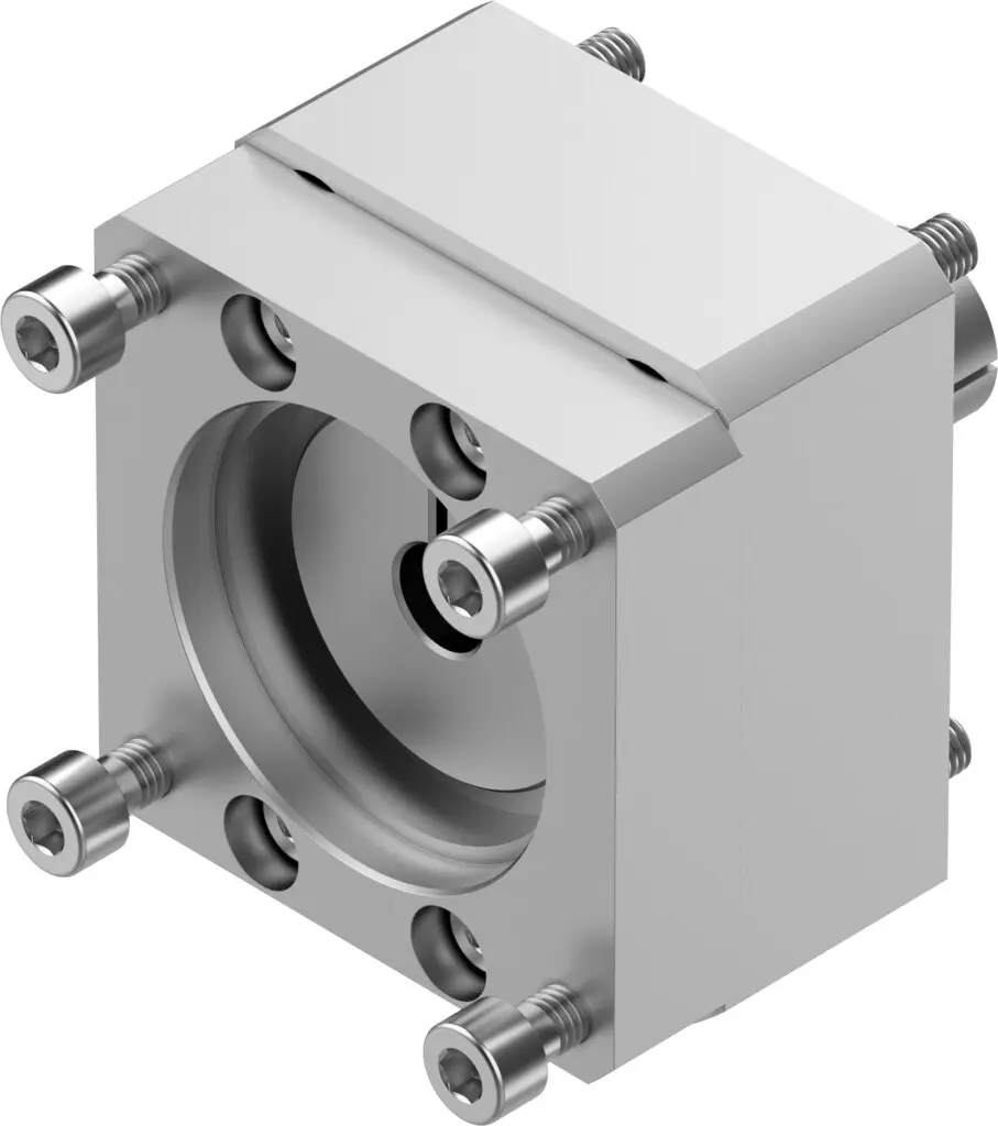 Produktfoto 1 von FESTO EAMM-A-L48-55A, Axialbausatz, P\n: 8063471
