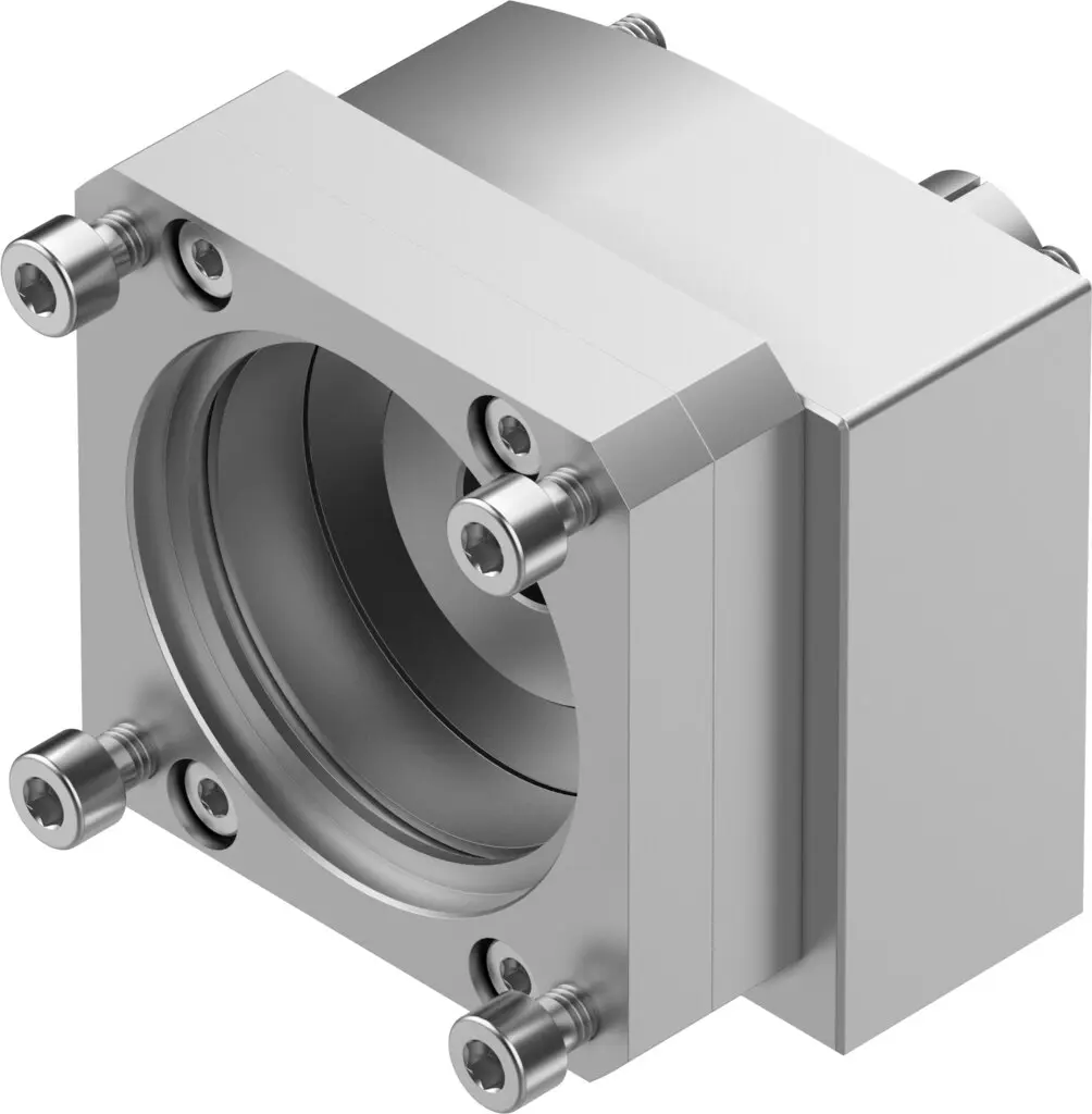 Produktfoto 1 von FESTO EAMM-A-L48-60PA, Axialbausatz, P\n: 8063472