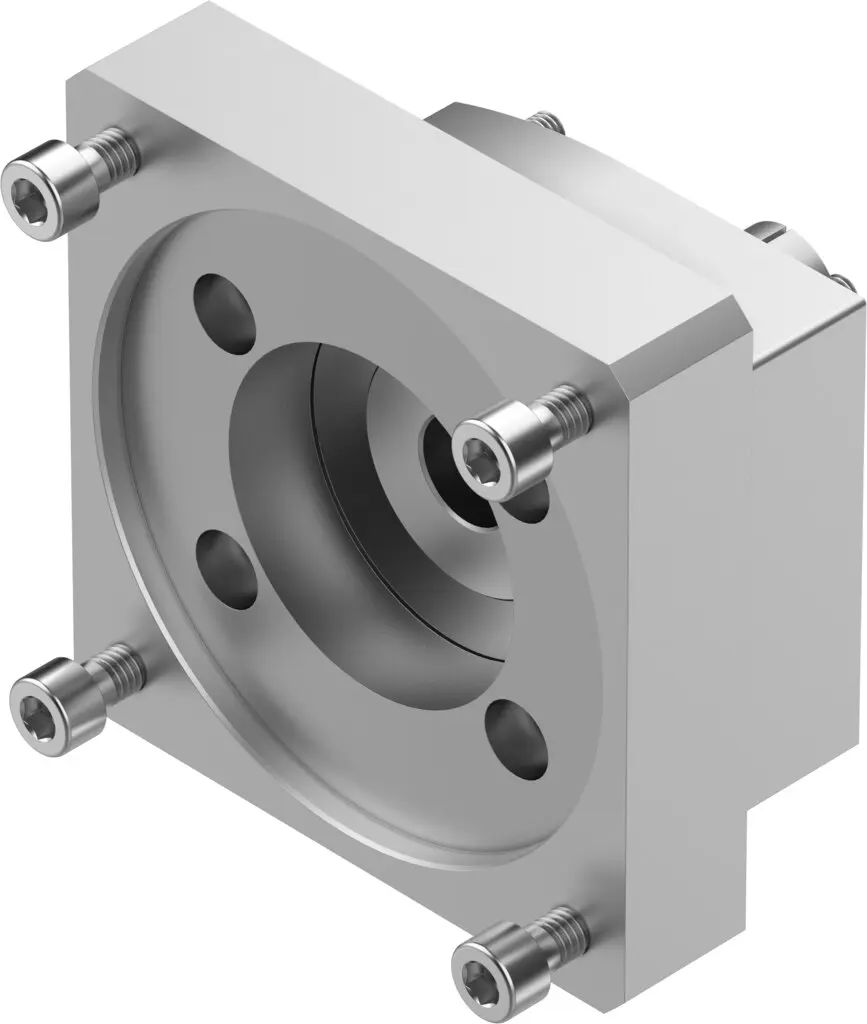 Produktfoto 1 von FESTO EAMM-A-L48-88A, Axialbausatz, P\n: 8063476