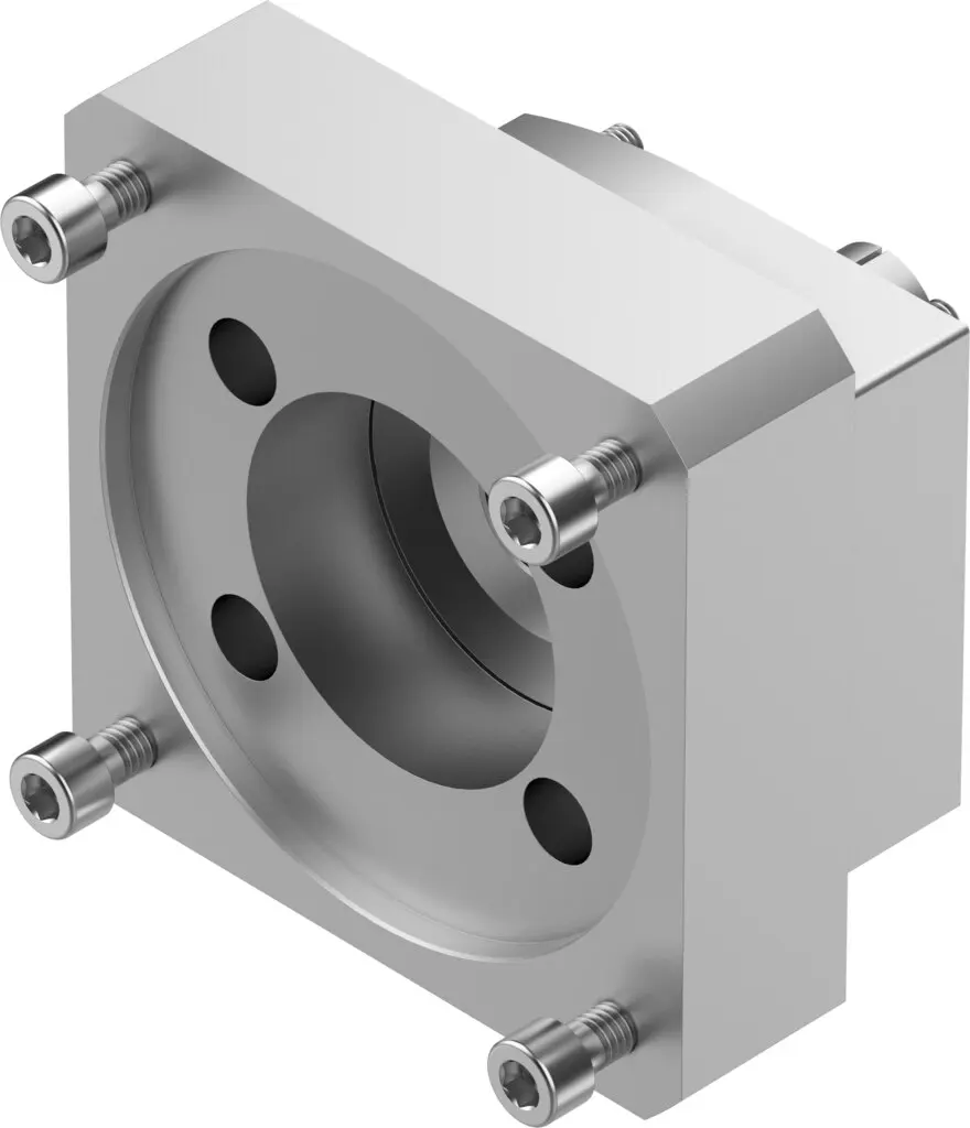 Produktfoto 1 von FESTO EAMM-A-L48-90R, Axialbausatz, P\n: 8063477