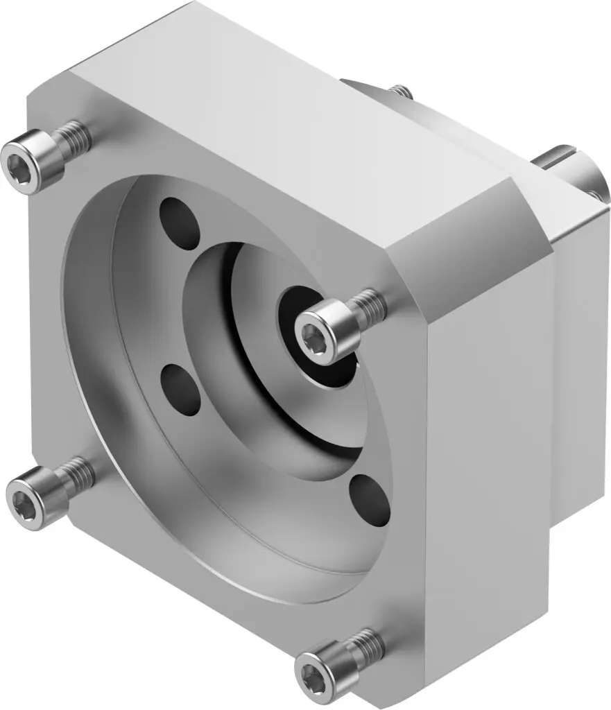 Produktfoto 1 von FESTO EAMM-A-L48-84AA, Axialbausatz, P\n: 8063479