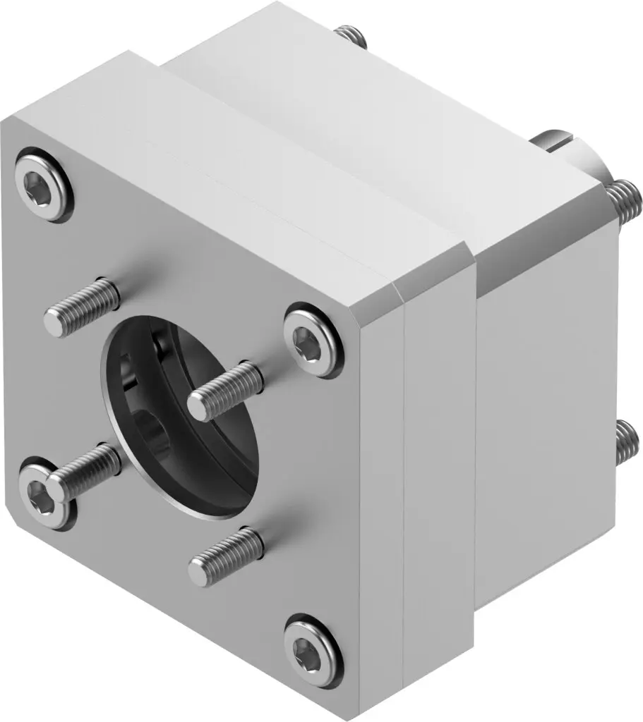 Produktfoto 1 von FESTO EAMM-A-L48-40G, Axialbausatz, P\n: 8063480