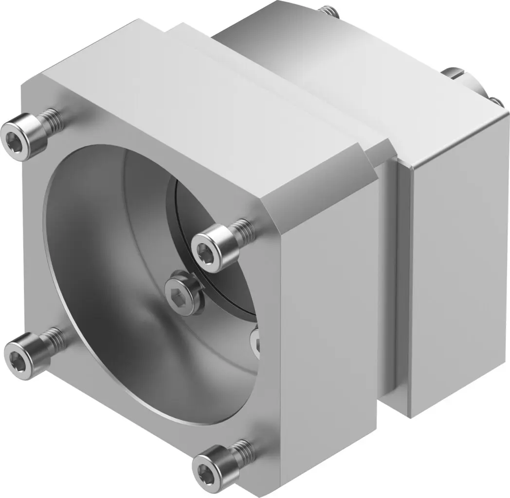 Produktfoto 1 von FESTO EAMM-A-L48-72GA, Axialbausatz, P\n: 8063487