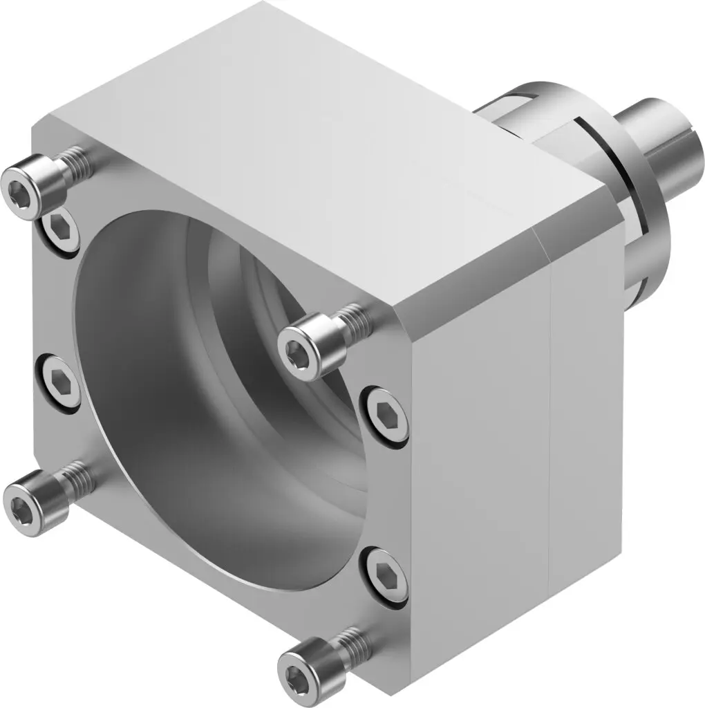 Produktfoto 1 von FESTO EAMM-A-M80-115GA, Axialbausatz, P\n: 8063569
