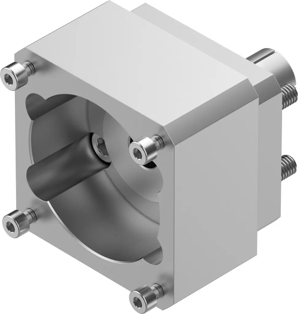 Produktfoto 1 von FESTO EAMM-A-N38-60RA, Axialbausatz, P\n: 8063575