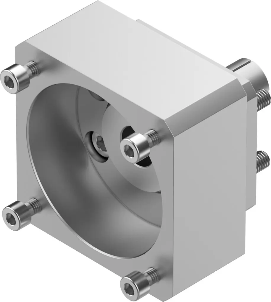 Produktfoto 1 von FESTO EAMM-A-N38-70AA, Axialbausatz, P\n: 8063576