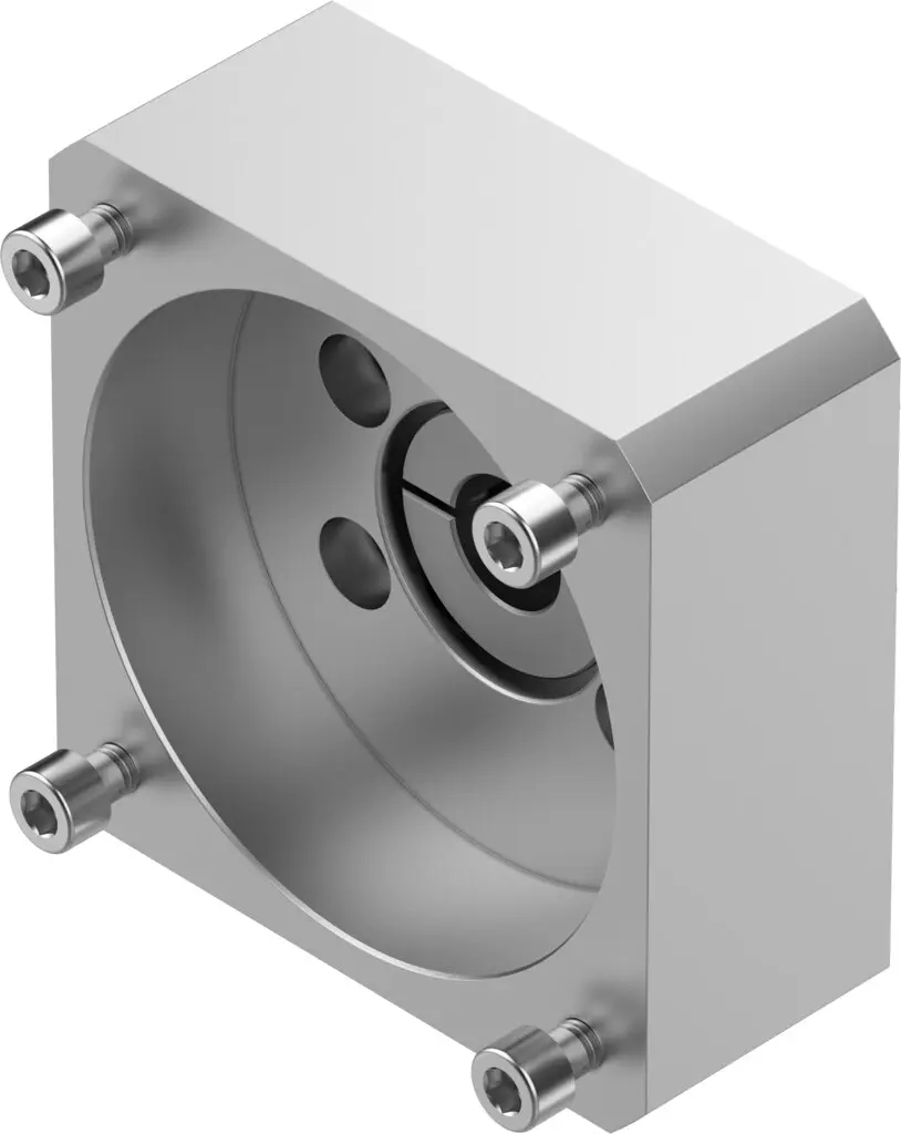 Produktfoto 1 von FESTO EAMM-A-N38-90R, Axialbausatz, P\n: 8063580