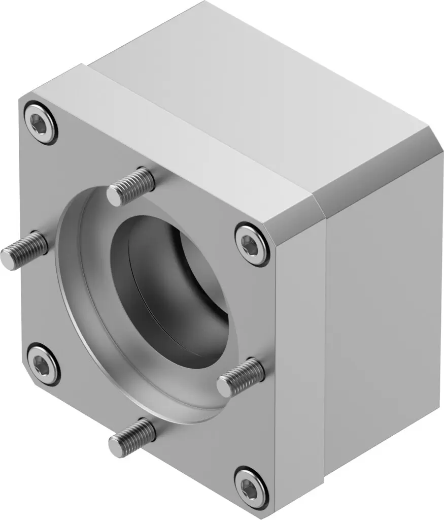 Produktfoto 1 von FESTO EAMM-A-N38-70GA, Axialbausatz, P\n: 8063586