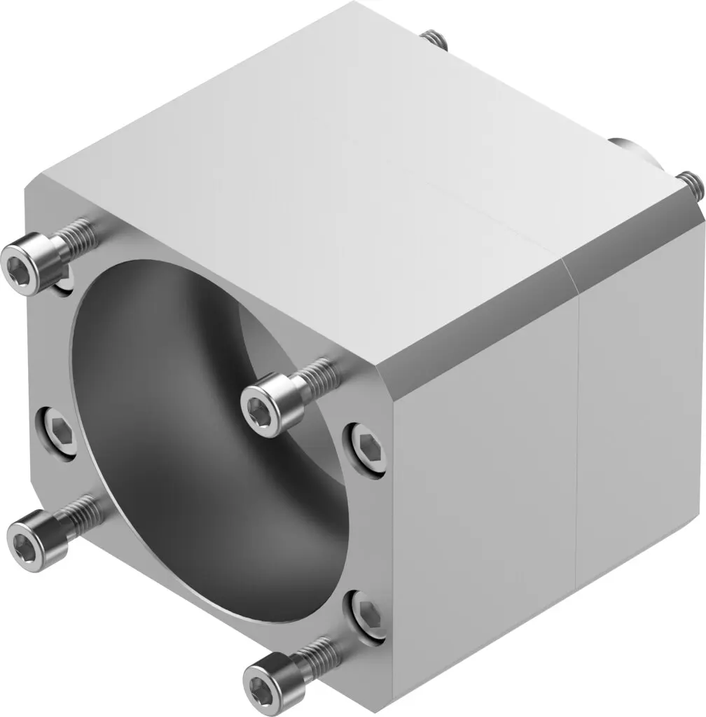Produktfoto 1 von FESTO EAMM-A-L62-75GA, Axialbausatz, P\n: 8063500