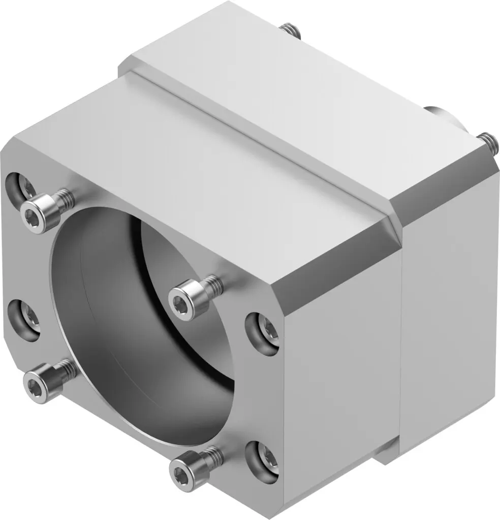 Produktfoto 1 von FESTO EAMM-A-L62-68GA, Axialbausatz, P\n: 8063502