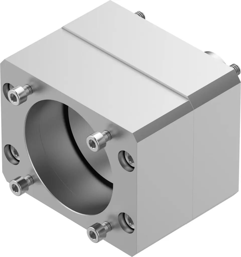Produktfoto 1 von FESTO EAMM-A-L62-72GA, Axialbausatz, P\n: 8063503