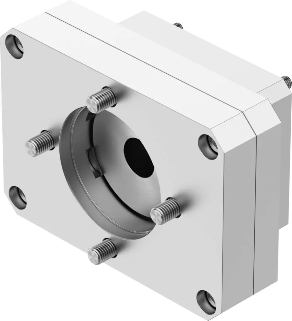 Produktfoto 1 von FESTO EAMM-A-L62-90GB, Axialbausatz, P\n: 8063504