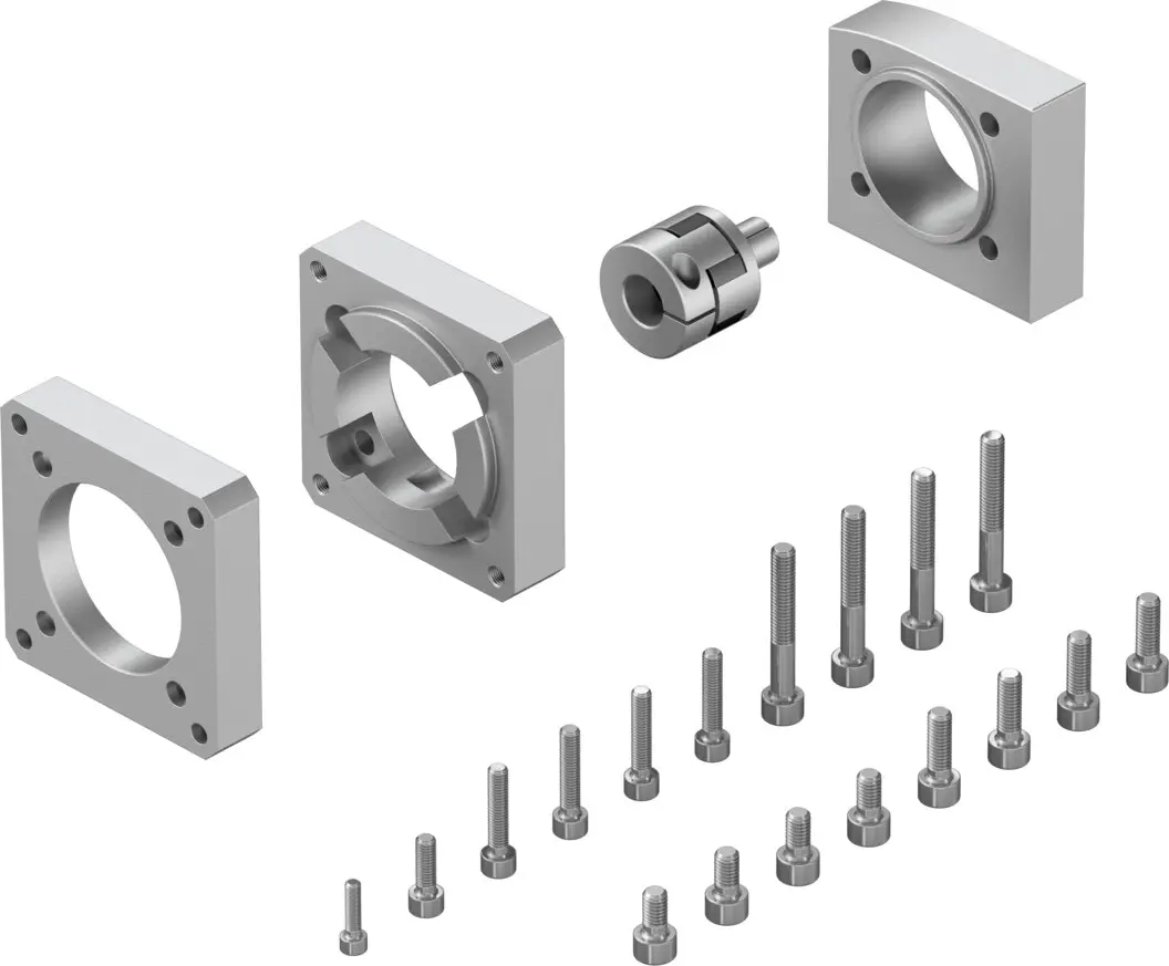 Produktfoto 1 von FESTO EAMM-A-L27-60G, Axialbausatz, P\n: 8063455