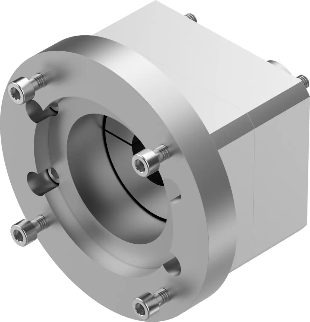Produktfoto 1 von FESTO EAMM-A-L62-120GB, Axialbausatz, P\n: 8063509