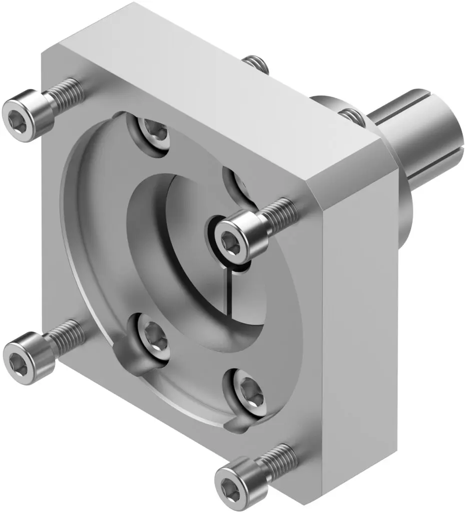 Produktfoto 1 von FESTO EAMM-A-M43-70AA, Axialbausatz, P\n: 8063535