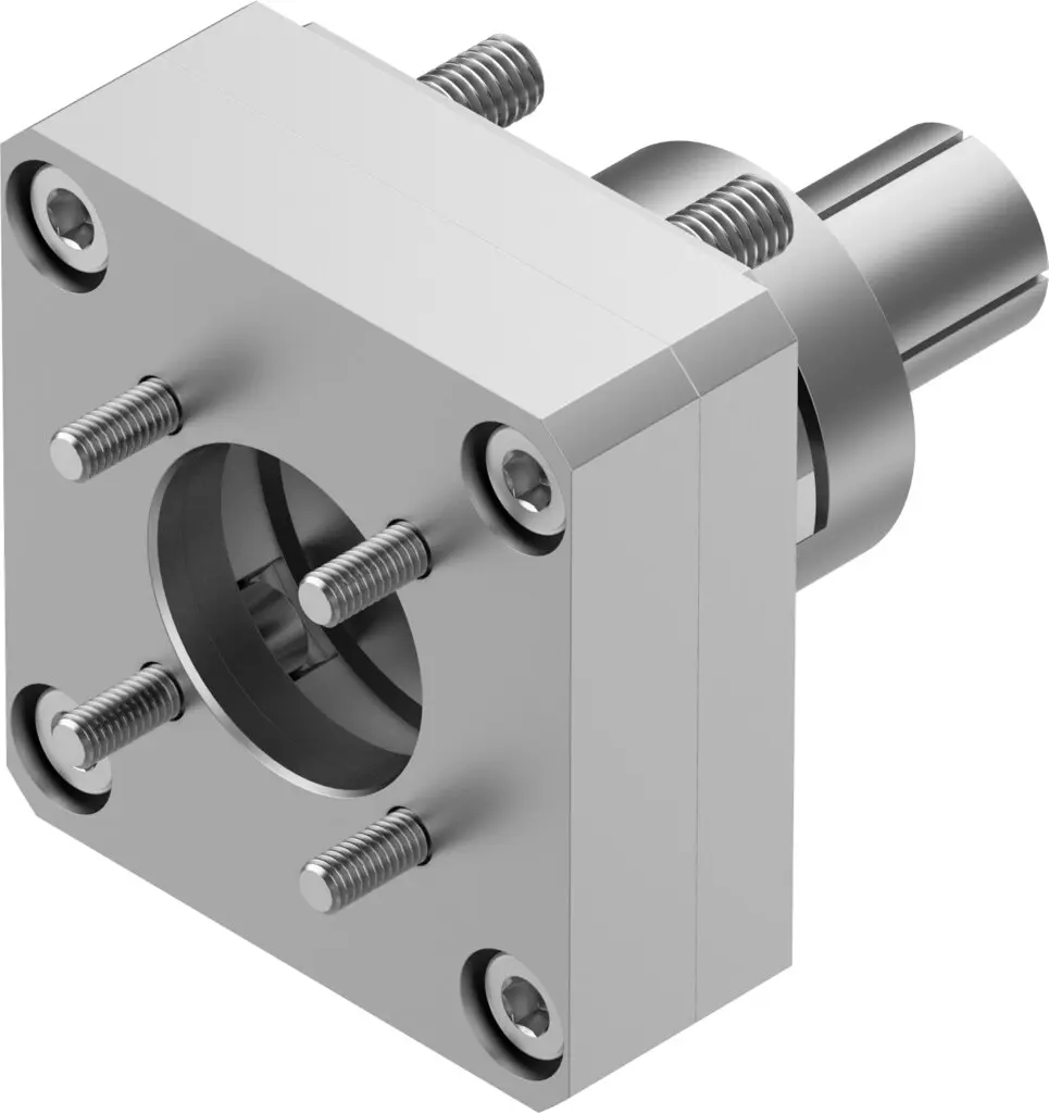 Produktfoto 1 von FESTO EAMM-A-M43-40G, Axialbausatz, P\n: 8063539