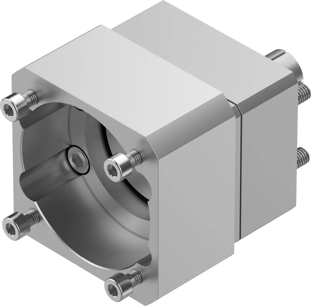 Produktfoto 1 von FESTO EAMM-A-N48-68GA, Axialbausatz, P\n: 8063600