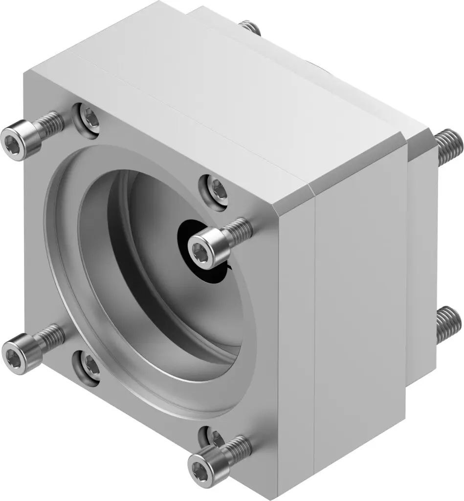Produktfoto 1 von FESTO EAMM-A-N80-84AA, Axialbausatz, P\n: 8063606