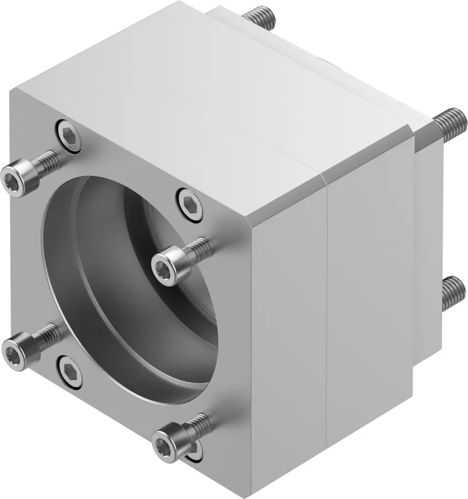 Produktfoto 1 von FESTO EAMM-A-N80-75GA, Axialbausatz, P\n: 8063609