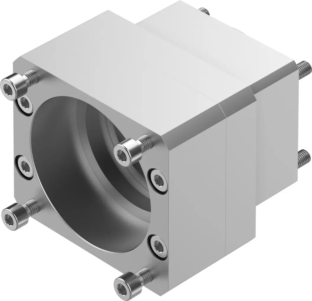 Produktfoto 1 von FESTO EAMM-A-N80-115GA, Axialbausatz, P\n: 8063615