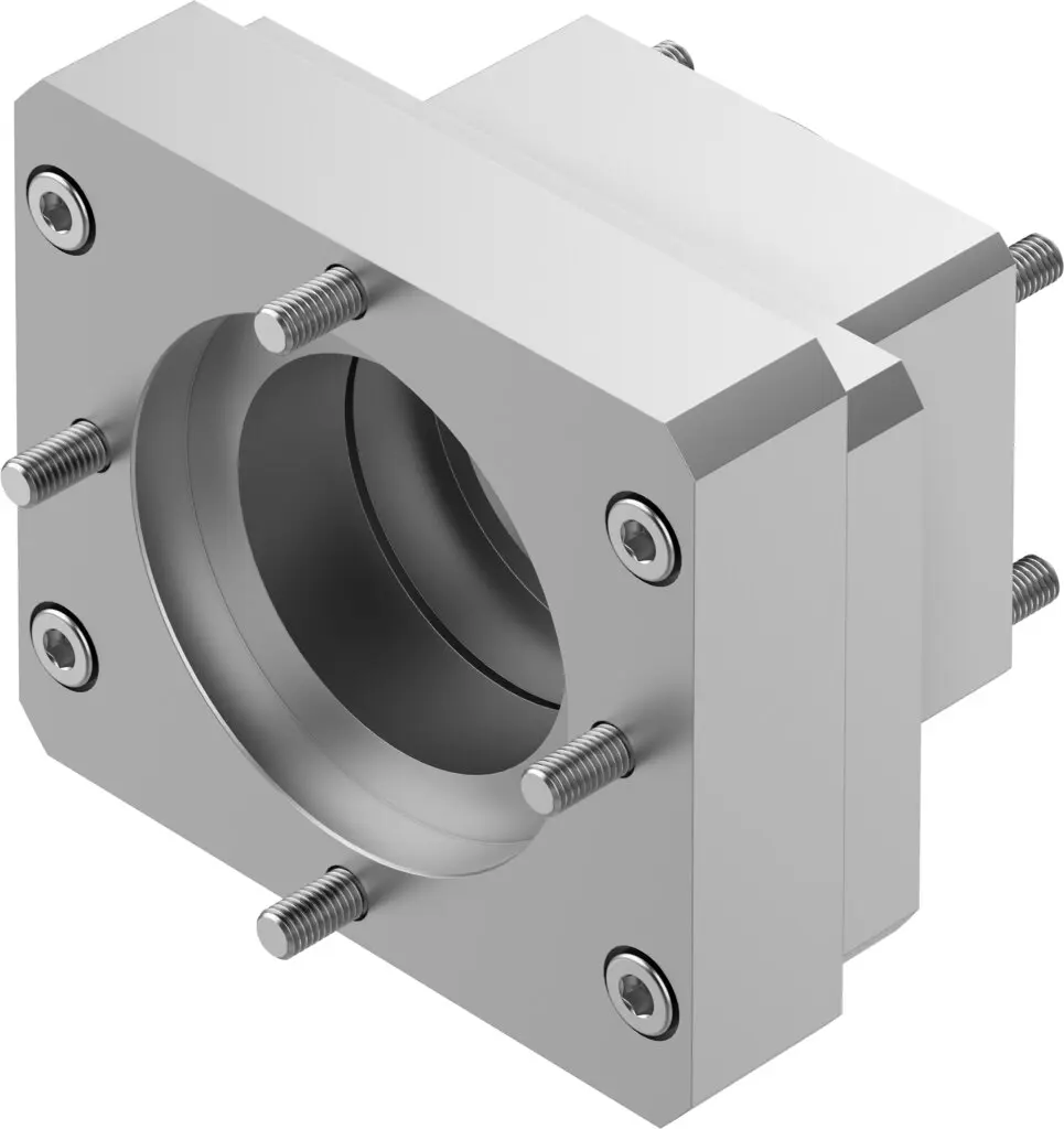 Produktfoto 1 von FESTO EAMM-A-N80-120GC, Axialbausatz, P\n: 8063619