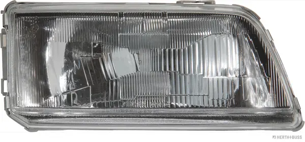 Produktfoto 1 von Herth+Buss 80658959, Hauptscheinwerfer, rechts, H4, W5W