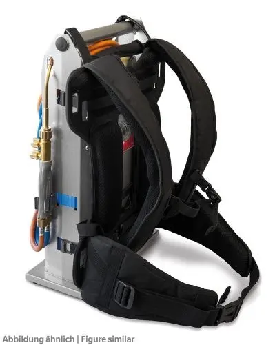 Produktfoto 1 von Fischer 8080794, Backpack System für Lötgerät BOL Rucksacksystem für BOL