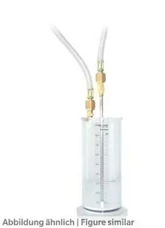 Produktfoto 1 von Fischer 8081170, Öleinfüllgerät Oilcharge für Kfz-Klimaanlagen