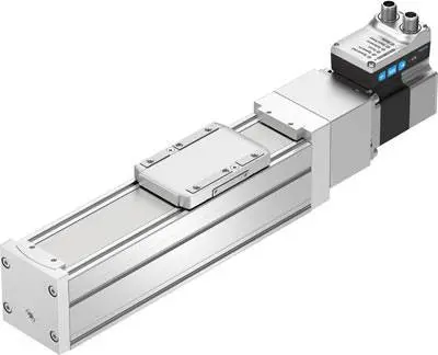 Produktfoto 1 von FESTO ELGS-BS-KF-60-300-12P-ST-M-H1-PLK-AA, Spindelachseneinheit, P\n: 8083385
