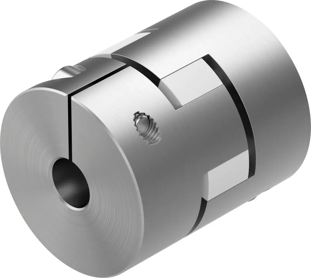 Produktfoto 1 von FESTO EAMC-42-50-11-12-U, Kupplung, P\n: 8086048