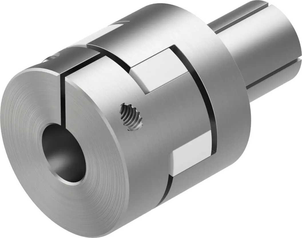 Produktfoto 1 von FESTO EAMD-32-32-11-16X20-U, Kupplung, P\n: 8086050