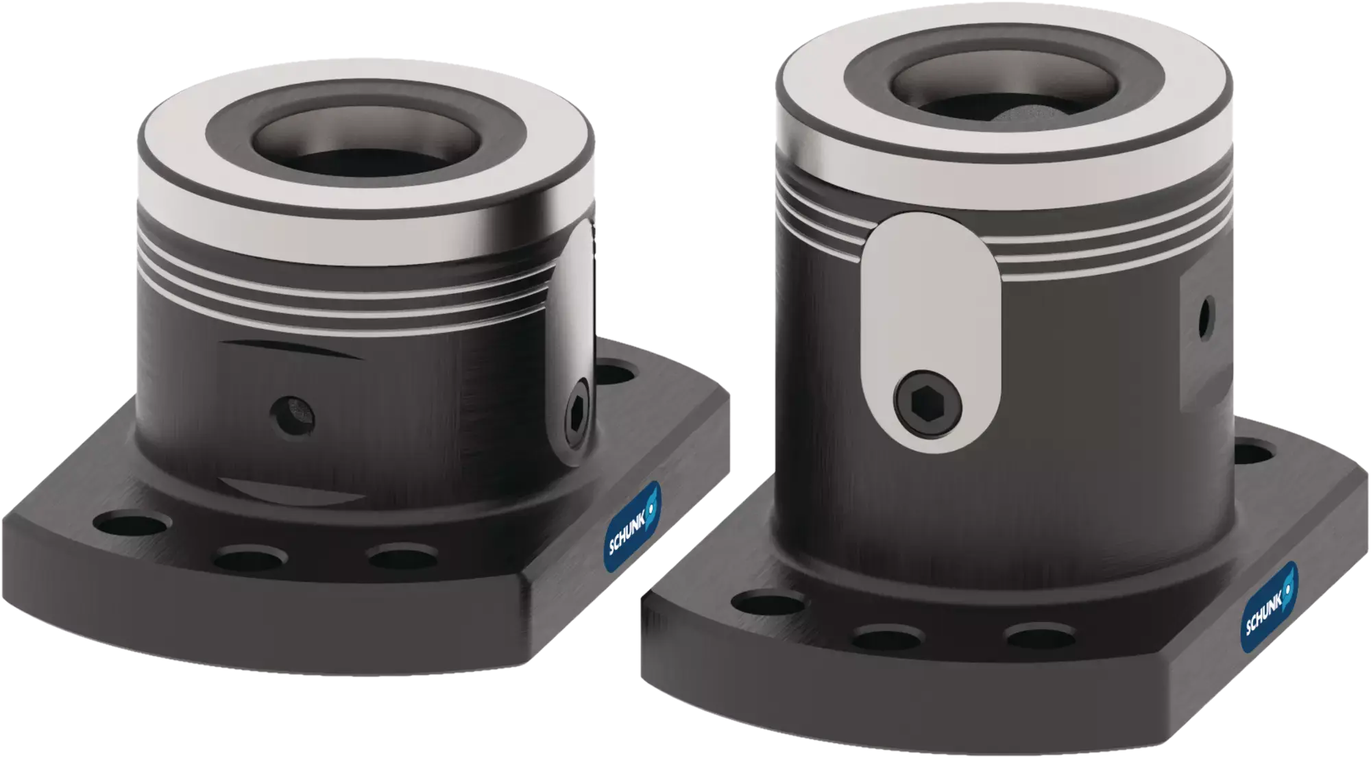 Produktfoto 1 von SCHUNK WDM-5X-BM 80-100, Grund- und Aufbauspannmodule