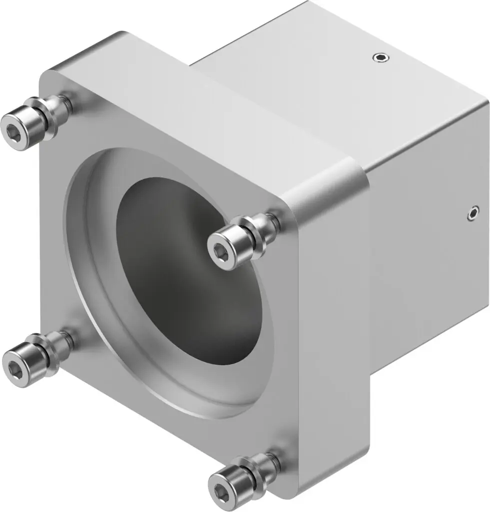 Produktfoto 1 von FESTO EAMM-A-V32-60PA, Axialbausatz, P\n: 8091053