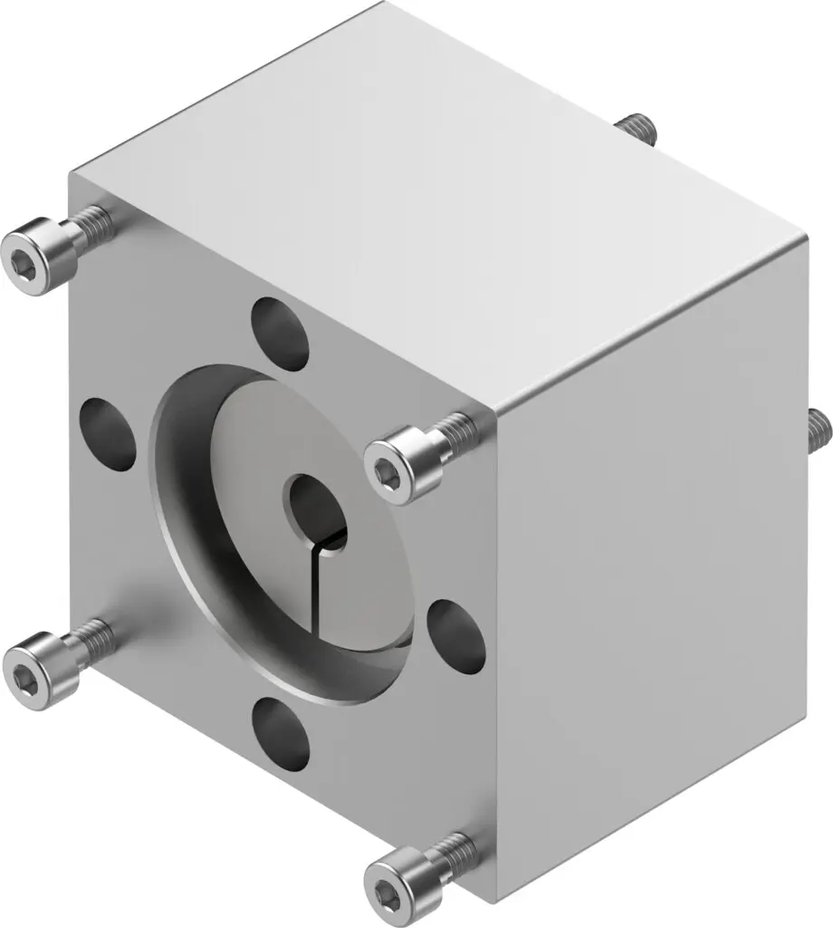 Produktfoto 1 von FESTO EAMM-A-T42-60AA, Axialbausatz, P\n: 8092255