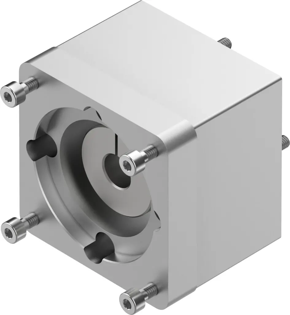 Produktfoto 1 von FESTO EAMM-A-T42-60RA, Axialbausatz, P\n: 8092264