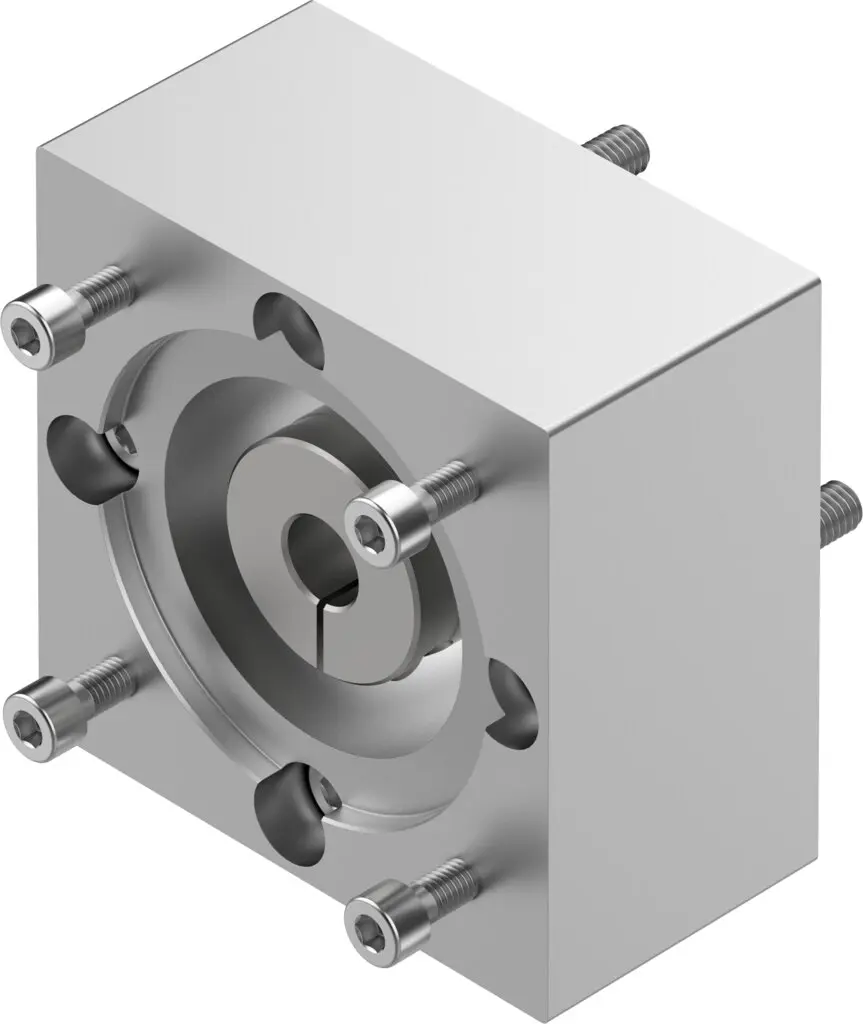 Produktfoto 1 von FESTO EAMM-A-T46-70A, Axialbausatz, P\n: 8092674