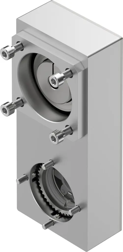 Produktfoto 1 von FESTO EAMM-U-65-T42-55A-87, Parallelbausatz, P\n: 8092868