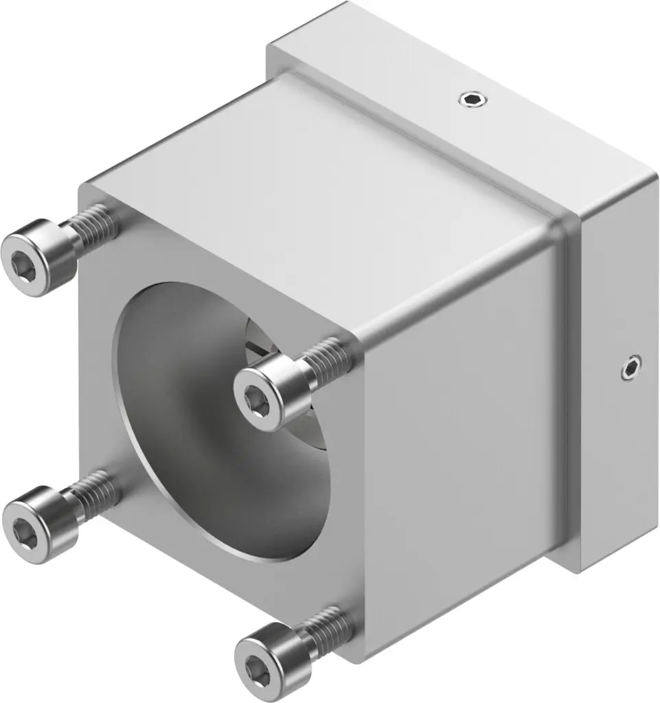 Produktfoto 1 von FESTO EAMM-A-V32-40RA, Axialbausatz, P\n: 8094180