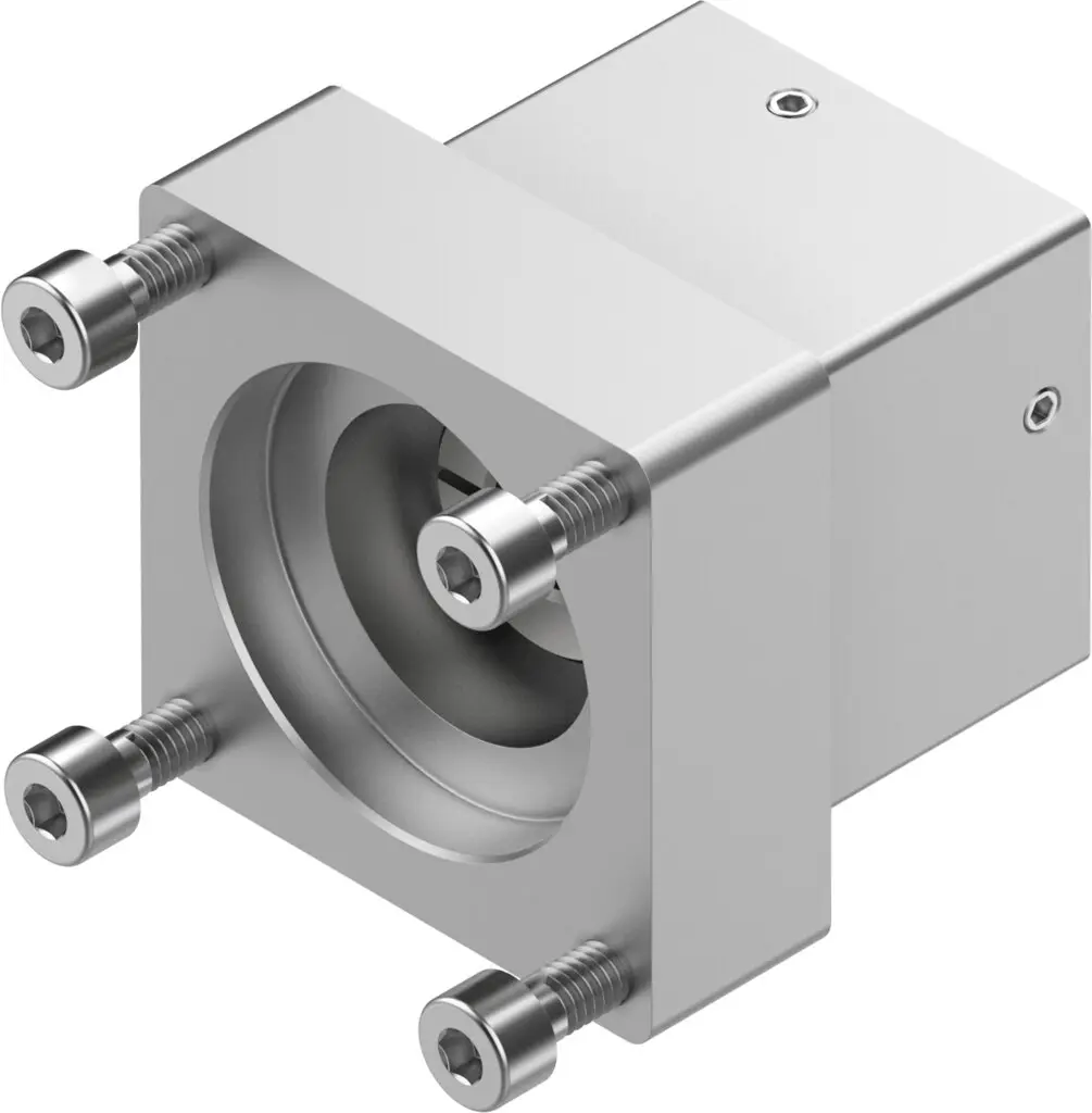 Produktfoto 1 von FESTO EAMM-A-V25-40RA, Axialbausatz, P\n: 8094100