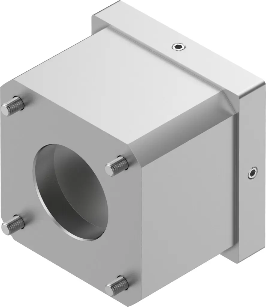 Produktfoto 1 von FESTO EAMM-A-V32-42AB, Axialbausatz, P\n: 8094200