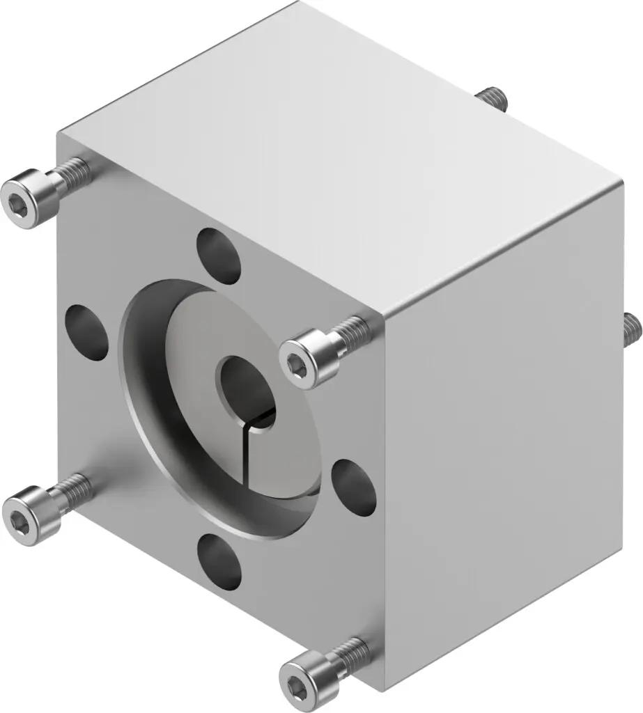 Produktfoto 1 von FESTO EAMM-A-T42-60AB, Axialbausatz, P\n: 8094949