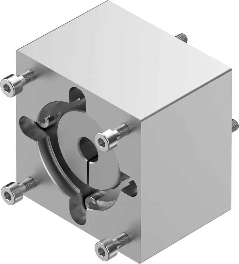 Produktfoto 1 von FESTO EAMM-A-T42-58AA, Axialbausatz, P\n: 8094935