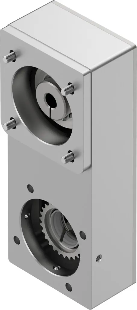 Produktfoto 1 von FESTO EAMM-U-45-V32-42AB-63, Parallelbausatz, P\n: 8095613
