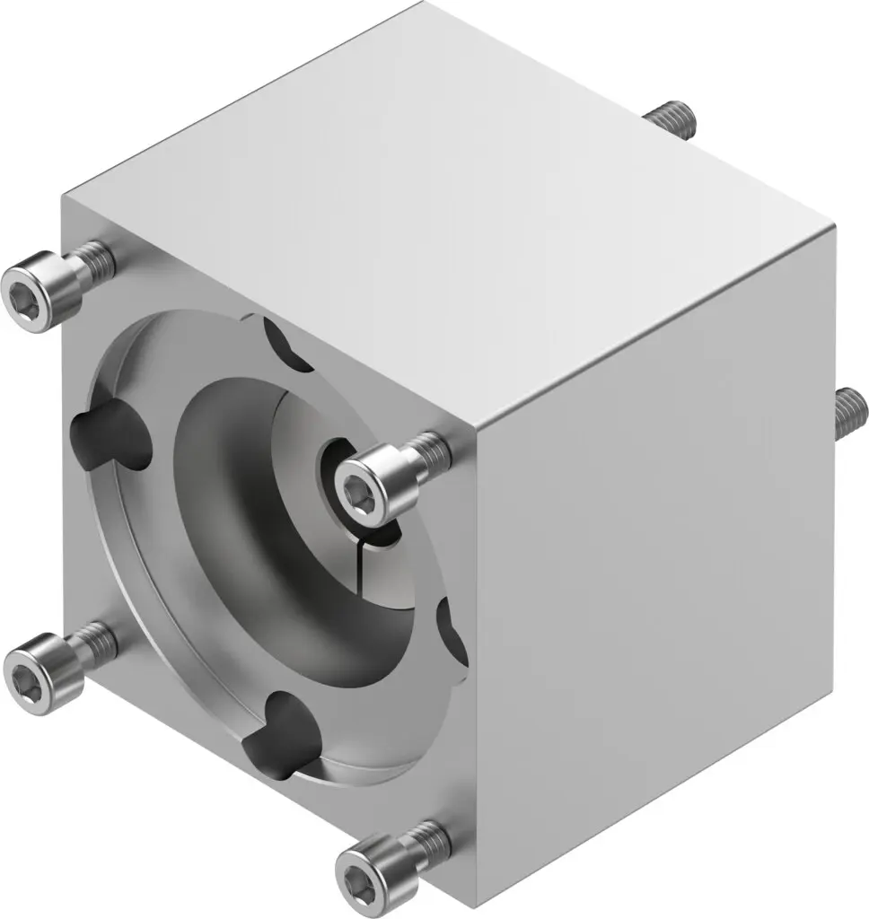 Produktfoto 1 von FESTO EAMM-A-T46-80PB, Axialbausatz, P\n: 8096175