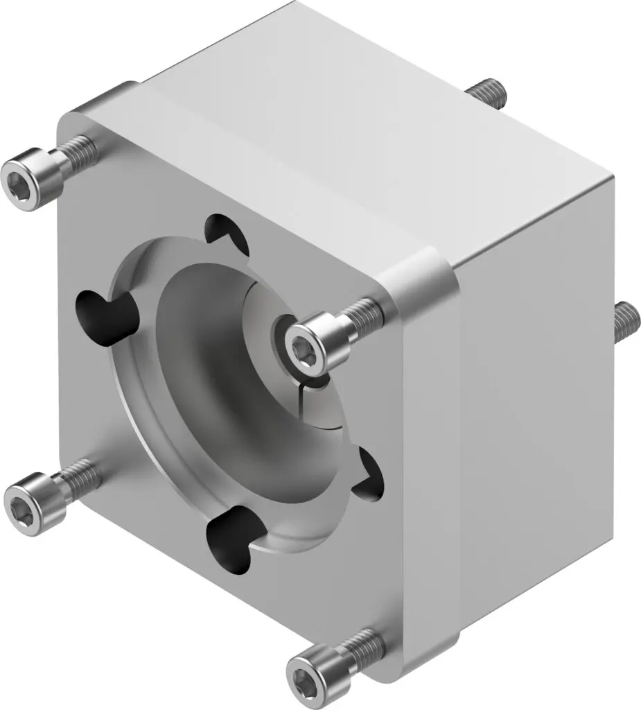 Produktfoto 1 von FESTO EAMM-A-T46-85AA, Axialbausatz, P\n: 8096186
