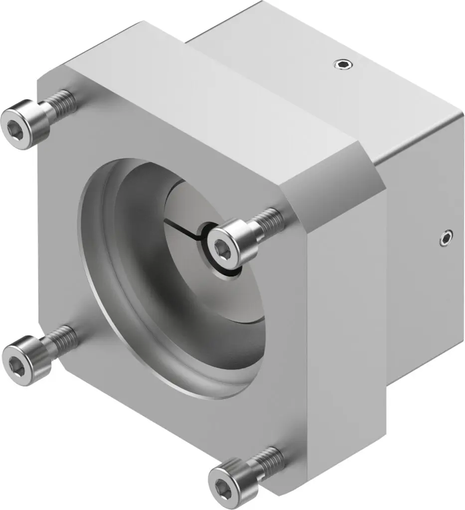 Produktfoto 1 von FESTO EAMM-A-V32-58AA, Axialbausatz, P\n: 8098982