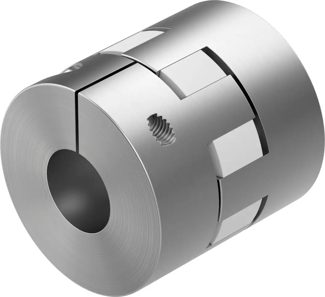 Produktfoto 1 von FESTO EAMC-56-58-22-25, Kupplung, P\n: 8099431